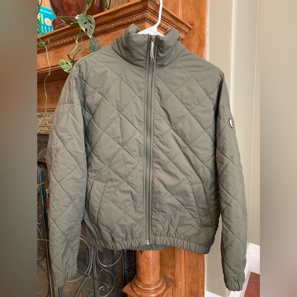 Vuori echo insulated bomber